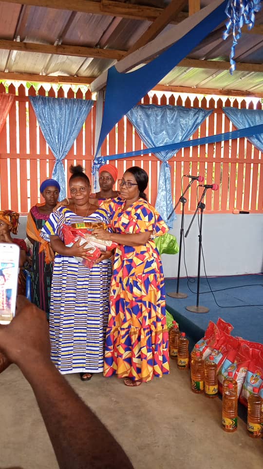 DON A MISSION DU PUR EVANGILE 2021